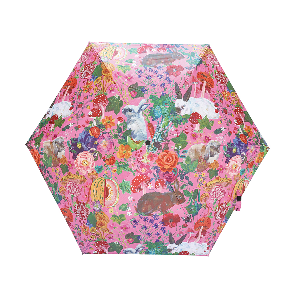 Nathalie Lete Folding umbrella Cats | 8000000works | エイト